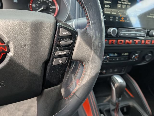 New 2026 Nissan Frontier PRO-4X w/ Pro-4x Convenience Package AWD/4WD image 19