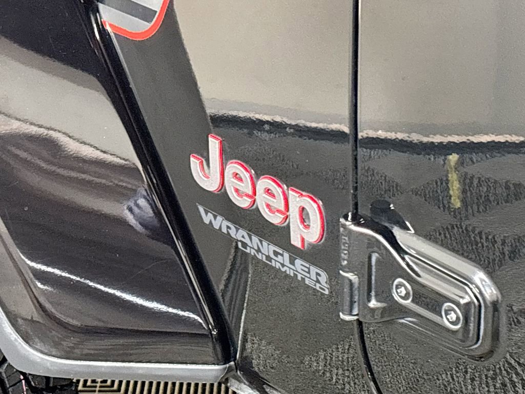 Used 2019 Jeep Wrangler Unlimited Rubicon AWD/4WD image 23