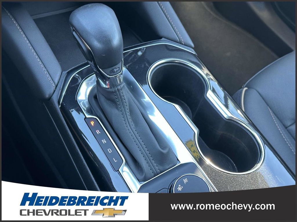 Certified 2022 Chevrolet Blazer Premier w/ Enhanced Convenience Package image 32