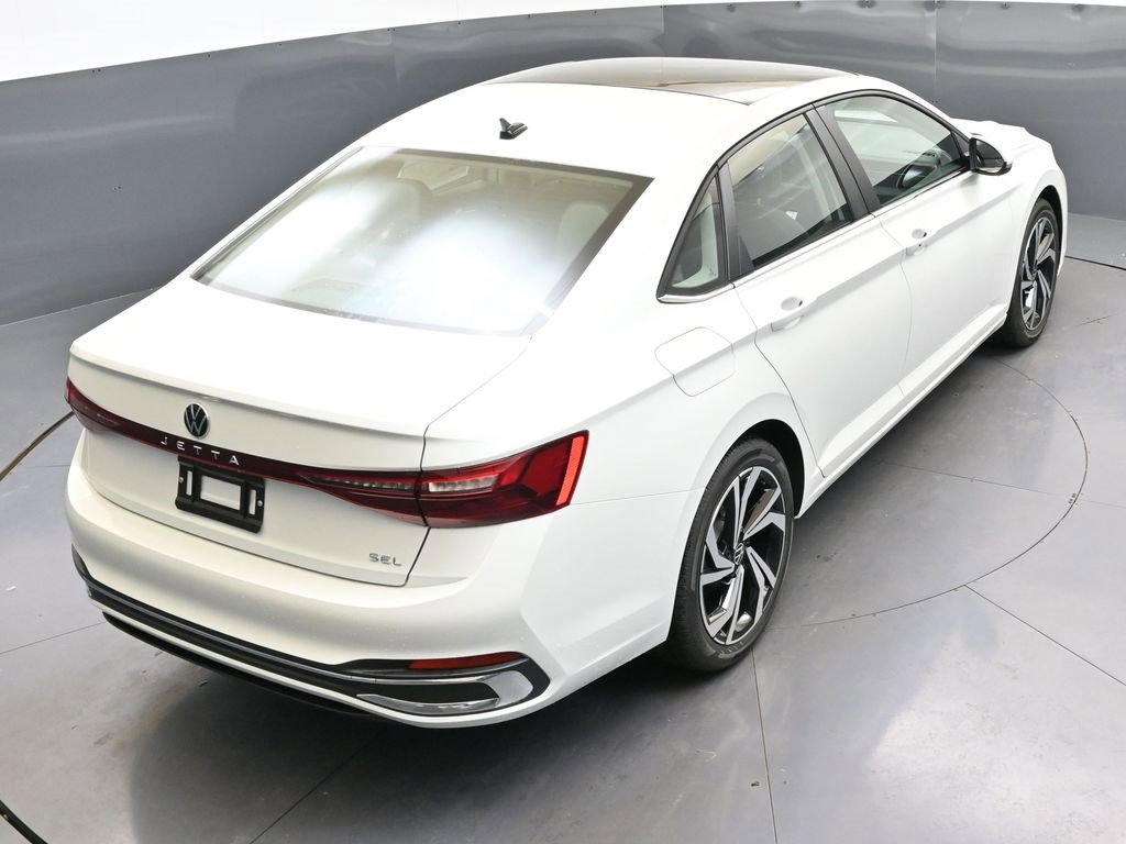 New 2026 Volkswagen Jetta SEL image 51