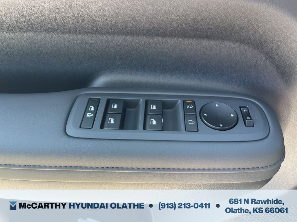 Certified 2026 Hyundai Santa Fe SEL FWD image 31