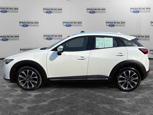 Used 2019 MAZDA CX-3 Grand Touring w/ Premium Package image 2