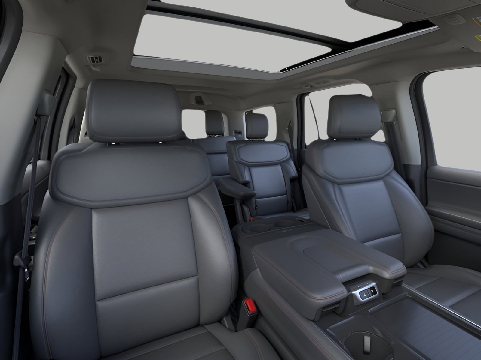 New 2025 Ford Expedition Active image 10