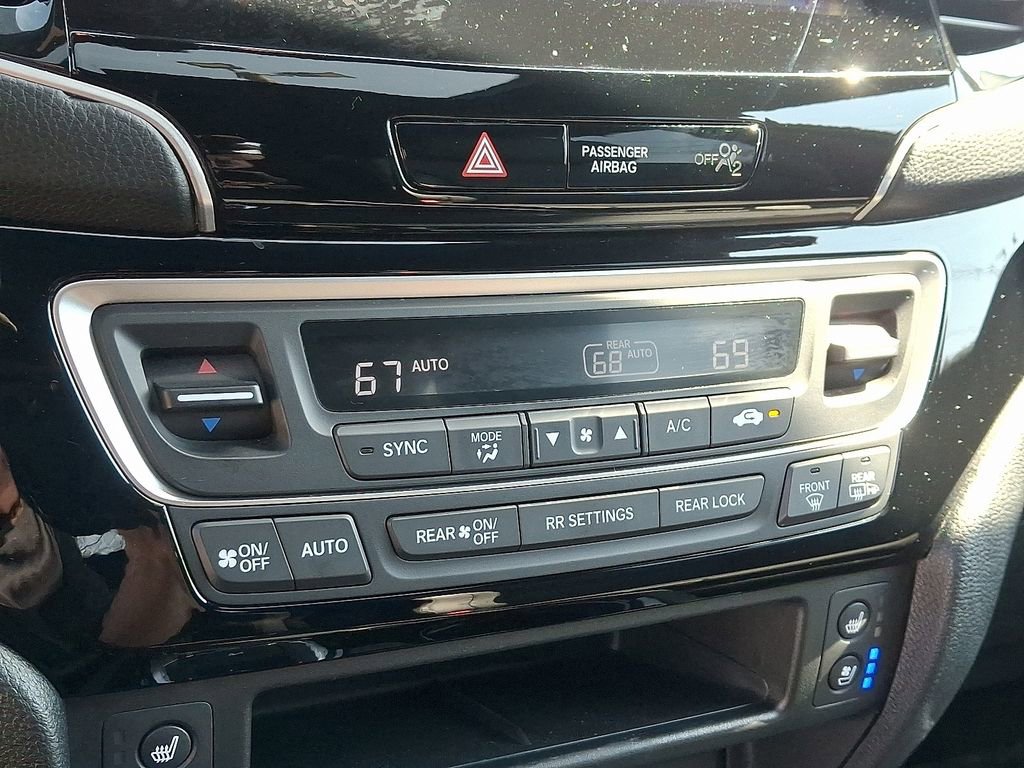 Certified 2022 Honda Passport Elite image 17