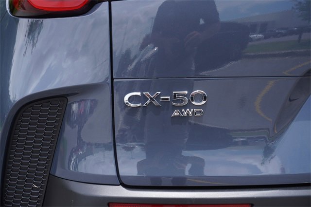 New 2025 MAZDA CX-50 2.5 Hybrid w/ Weather Package image 26