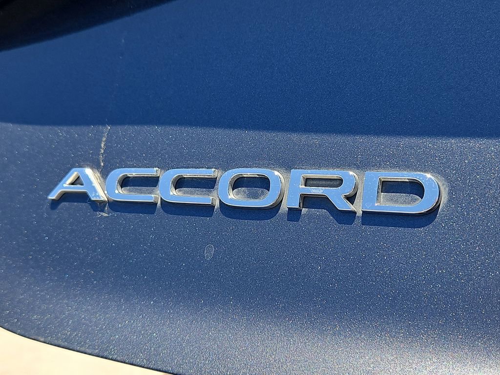 Certified 2024 Honda Accord LX image 11