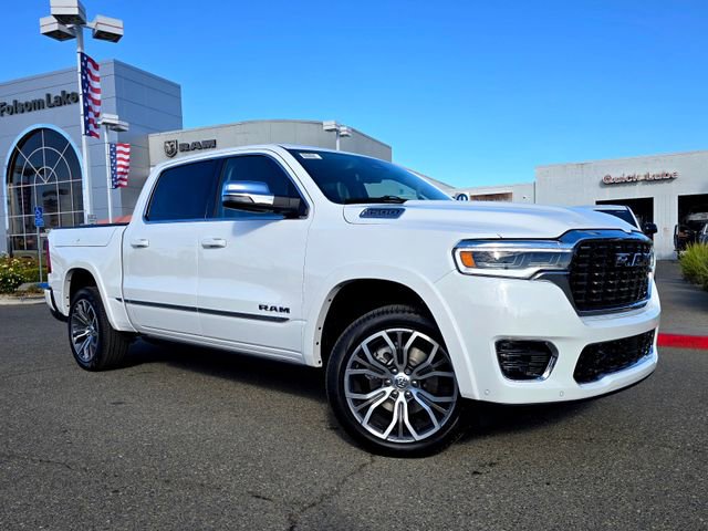 New 2026 RAM 1500 Tungsten image 1