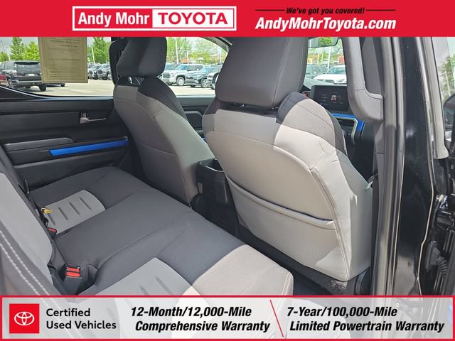 Certified 2025 Toyota Tacoma TRD Sport AWD/4WD image 29