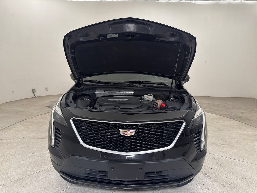 Used 2019 Cadillac XT4 Sport w/ Cold Weather Package AWD/4WD image 17