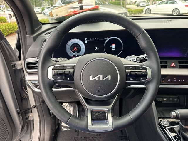 Used 2024 Kia Sportage SX FWD image 14