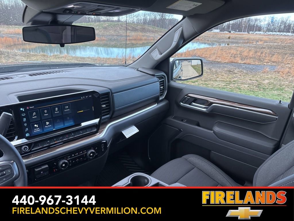 New 2026 Chevrolet Silverado 1500 LT w/ All Star Edition Plus image 47