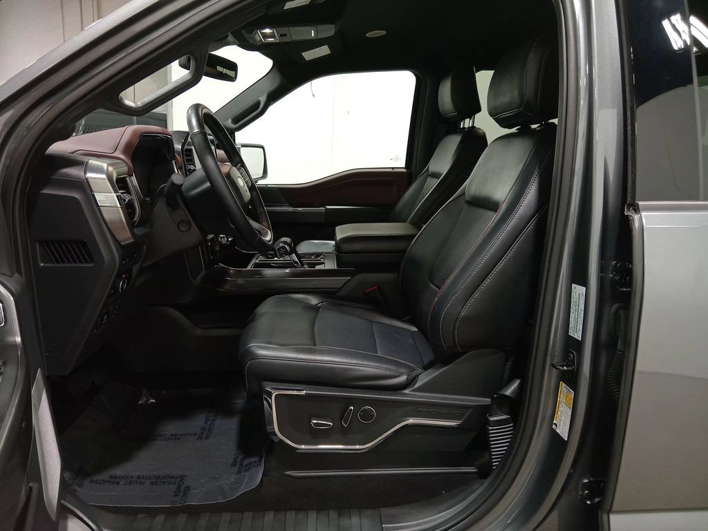 Certified 2023 Ford F150 Lariat w/ Equipment Group 502A High AWD/4WD image 17