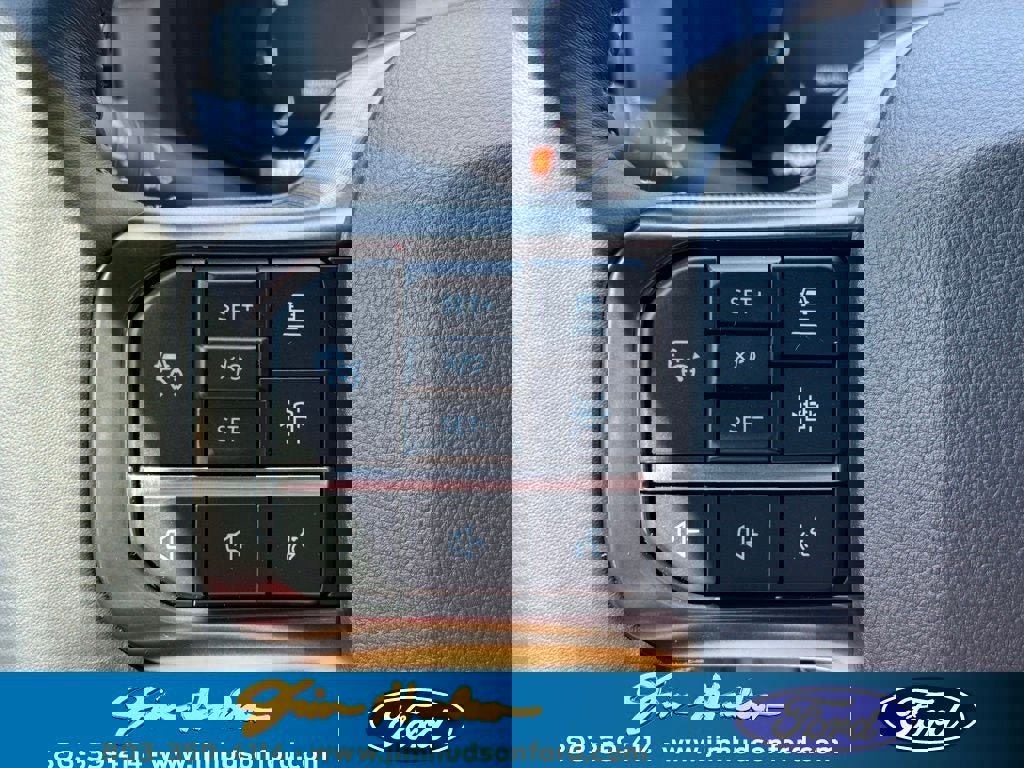 New 2025 Ford F150 Platinum w/ Equipment Group 702A High image 28