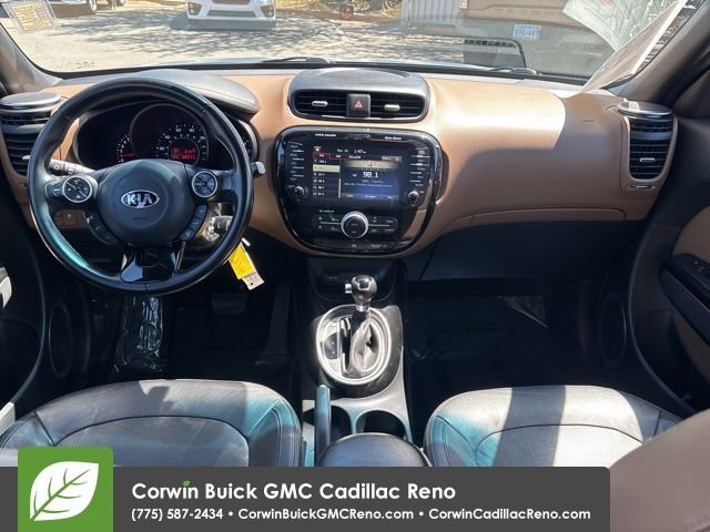 Used 2016 Kia Soul + w/ Audio Package image 26