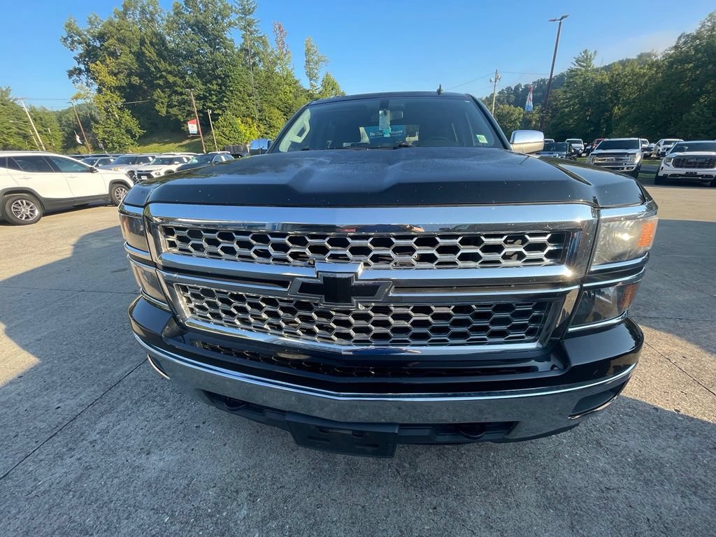 Used 2014 Chevrolet Silverado 1500 LT w/ All Star Edition AWD/4WD image 2