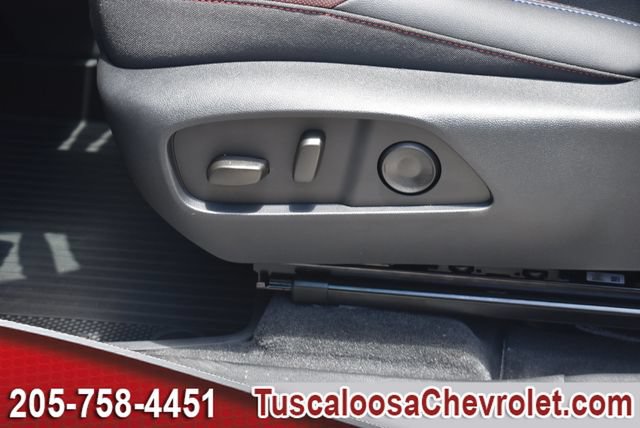 New 2026 Chevrolet Equinox RS w/ Safety and Technology Package FWD image 16