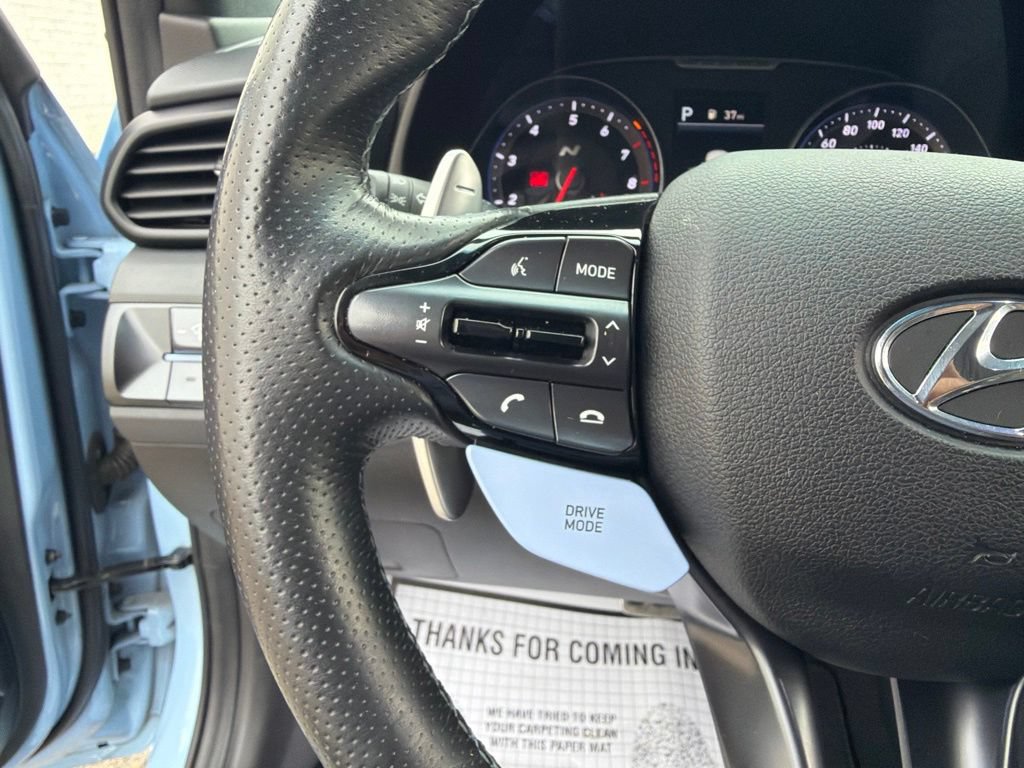 Used 2022 Hyundai Veloster N FWD image 23