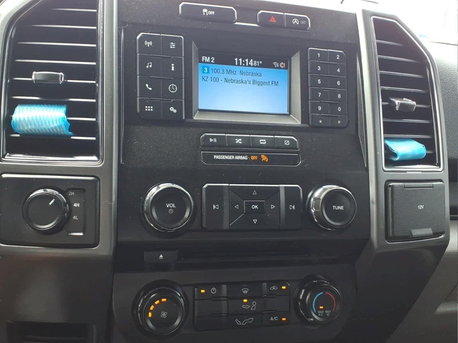 Used 2018 Ford F150 XLT AWD/4WD image 16