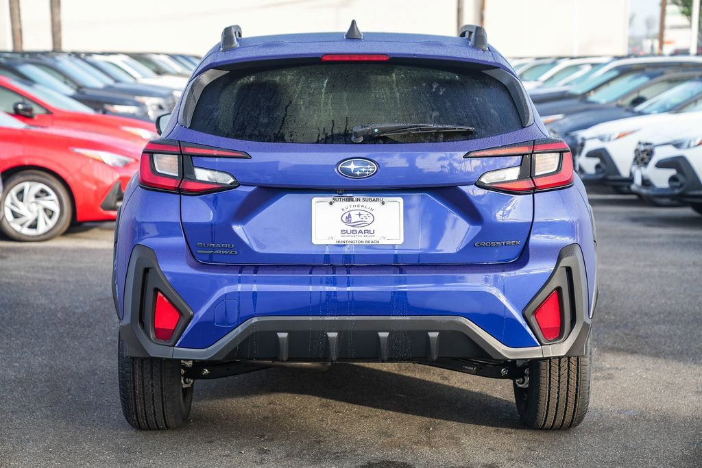 New 2026 Subaru Crosstrek 2.0i Premium image 5