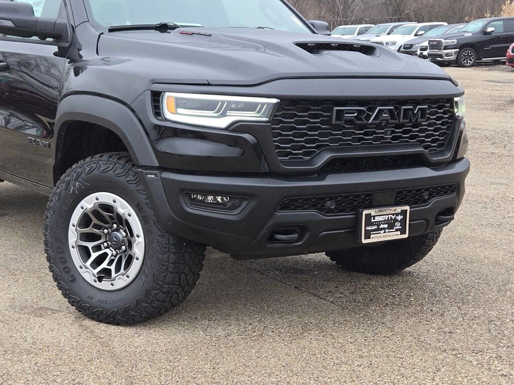 New 2026 RAM 1500 RHO w/ RHO Level 1 Equipment Group image 2