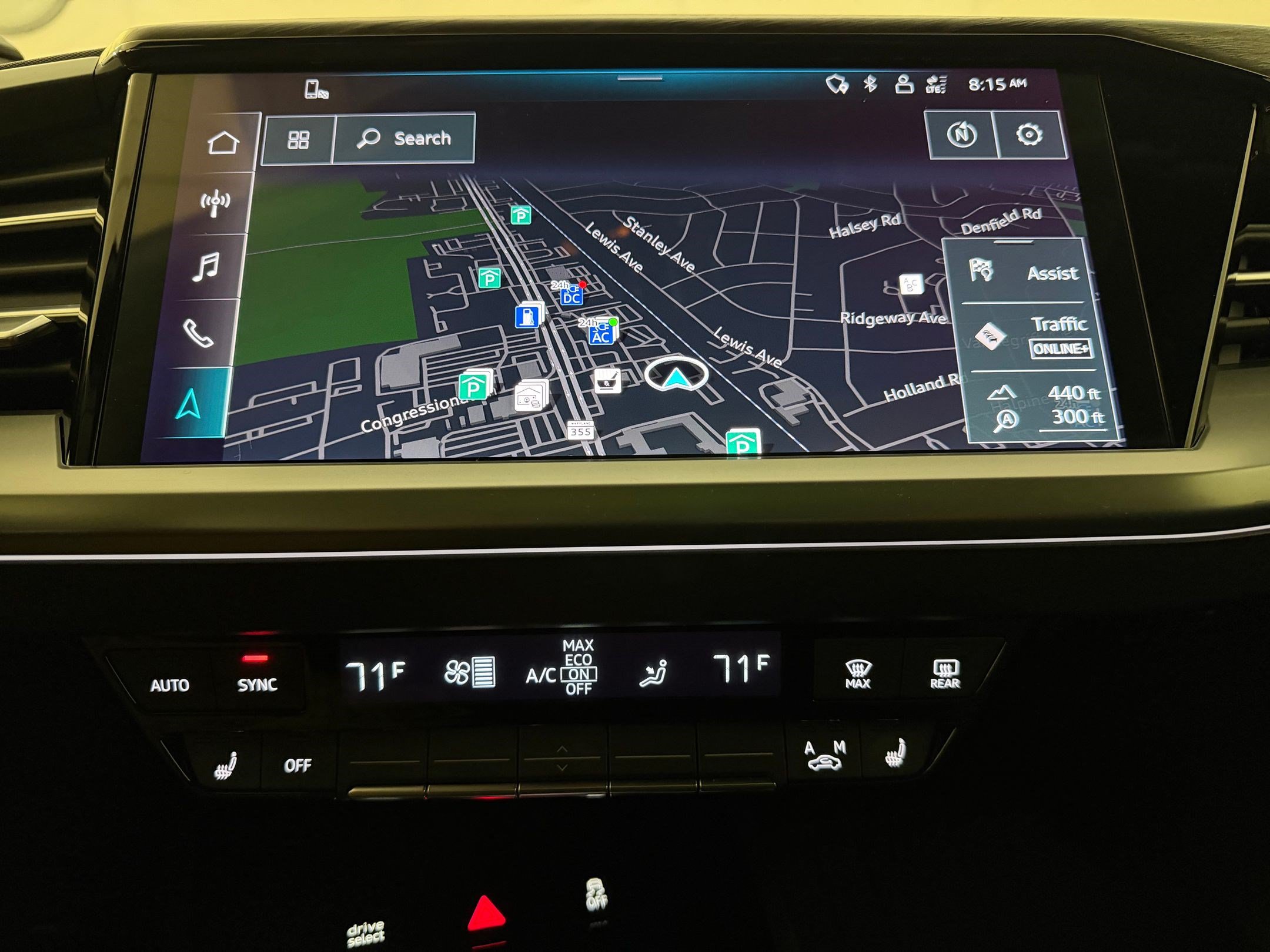 Certified 2025 Audi Q4 e-tron Premium w/ Convenience Package RWD image 23