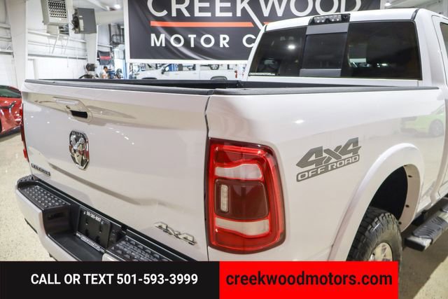 Used 2021 RAM 2500 Laramie image 29