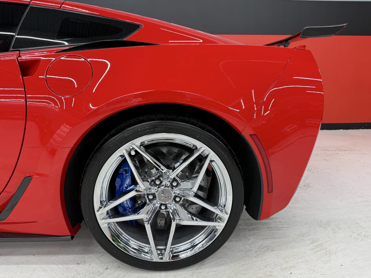 Used 2019 Chevrolet Corvette ZR1 RWD image 22