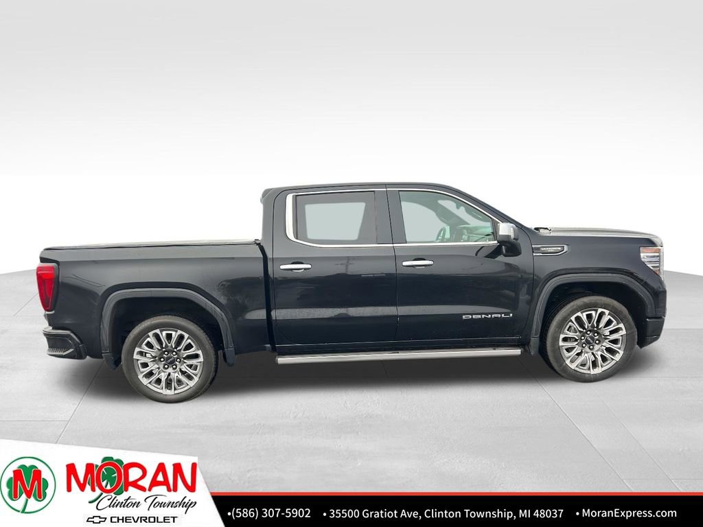 Certified 2023 GMC Sierra 1500 Denali Ultimate image 7