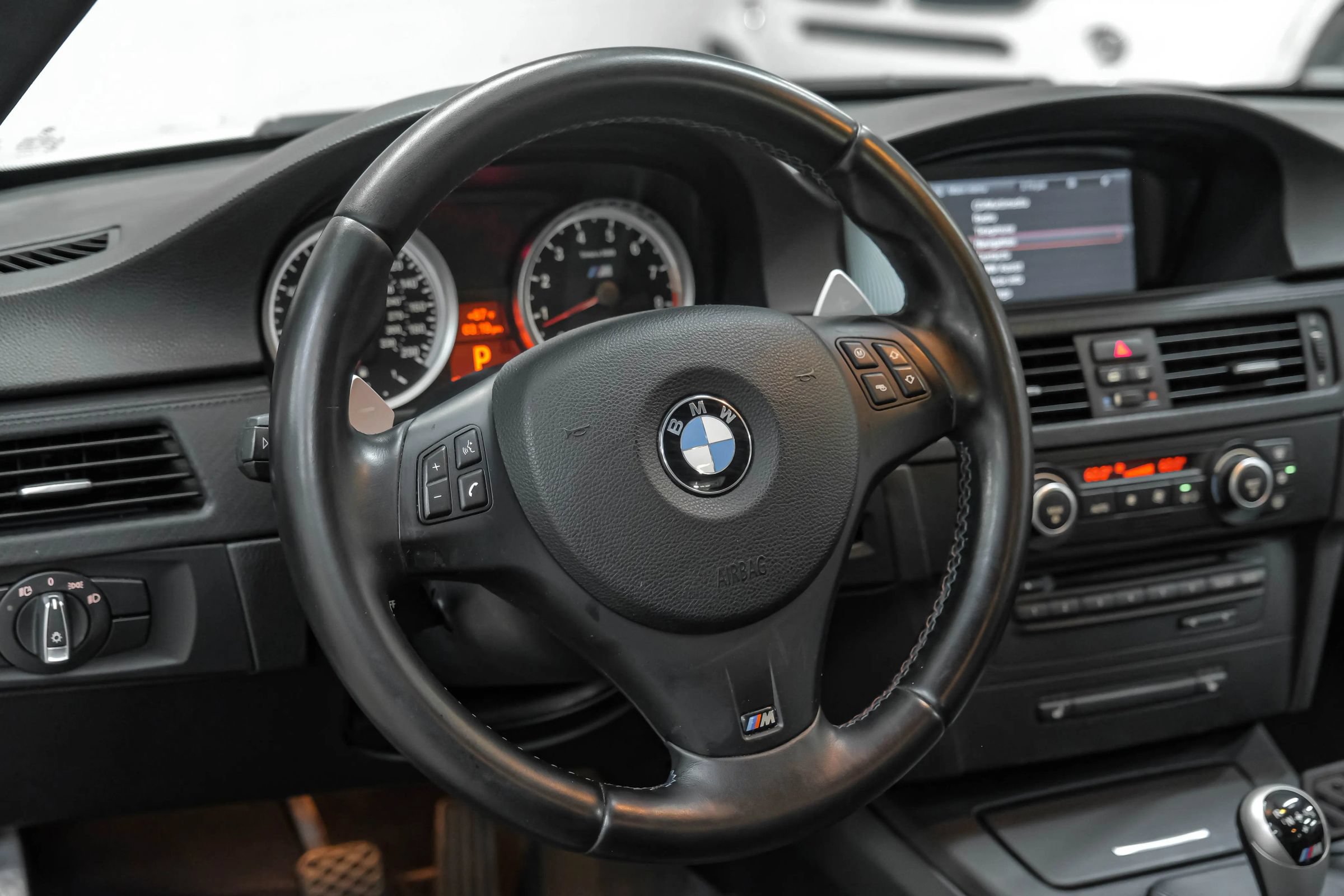 Used 2009 BMW M3 Coupe RWD image 22