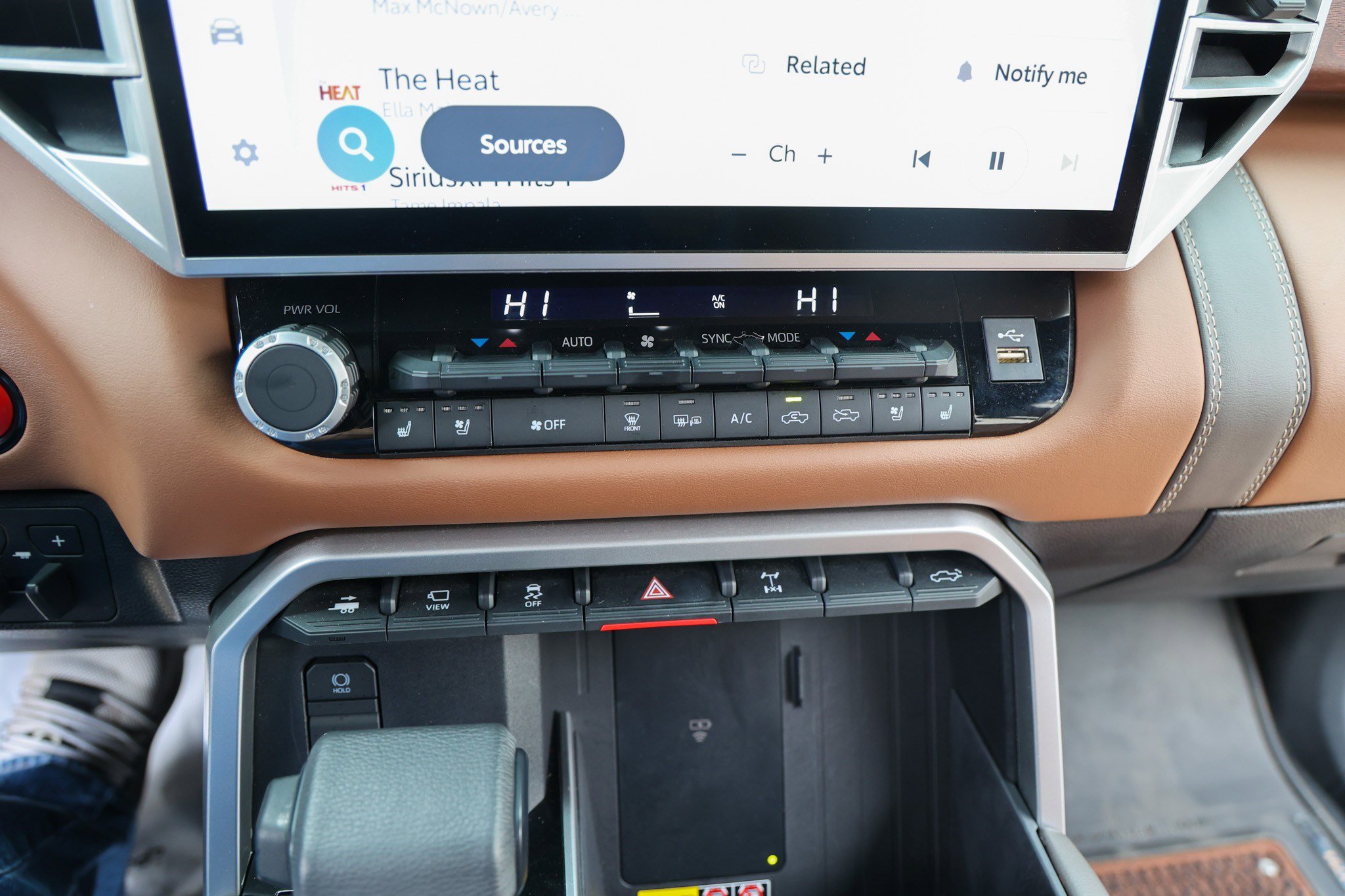 Used 2025 Toyota Tundra 1794 Edition w/ TRD Off-Road Package image 27