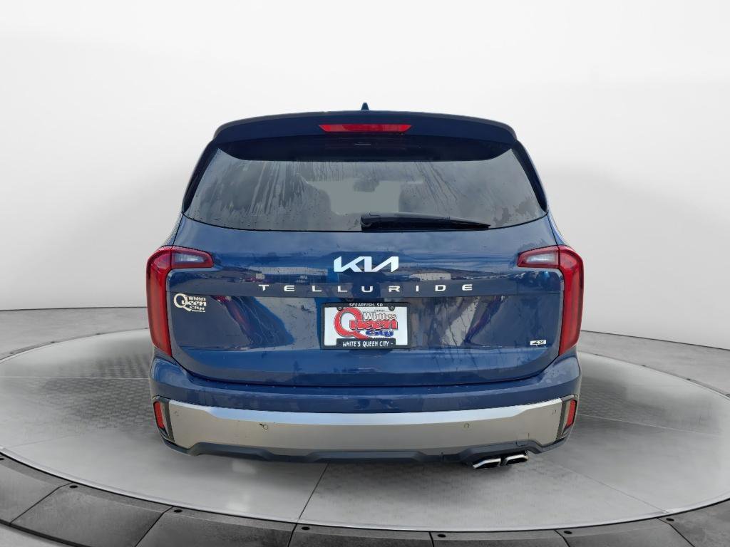 Used 2025 Kia Telluride S image 4