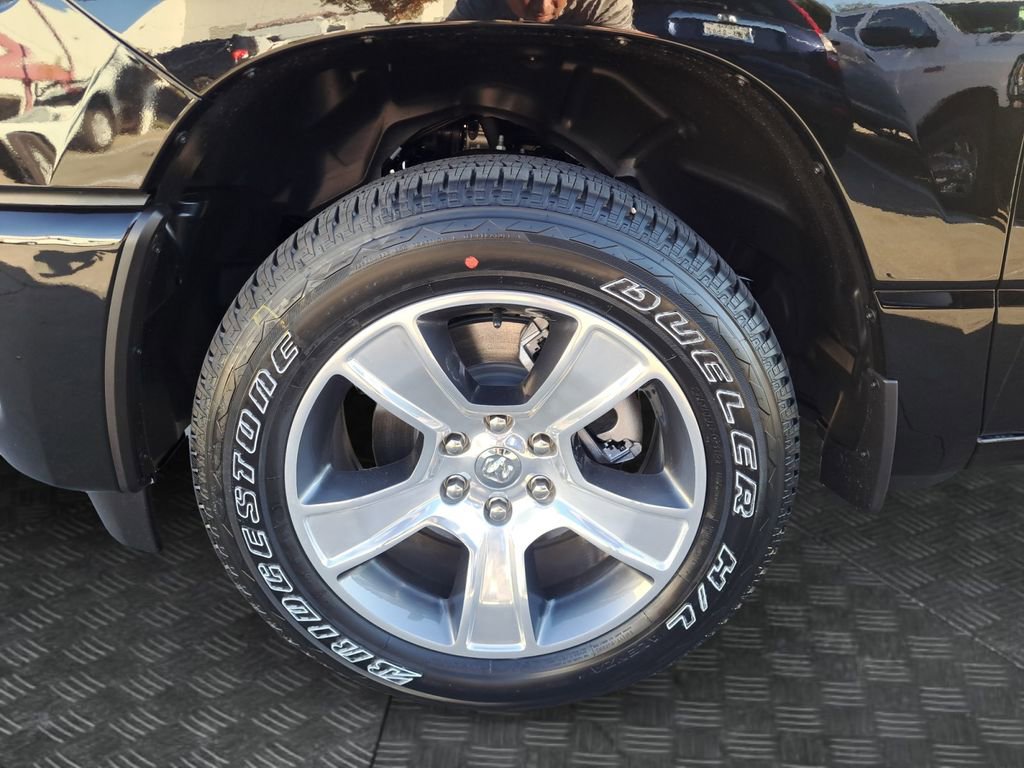 New 2026 RAM 1500 Express image 24