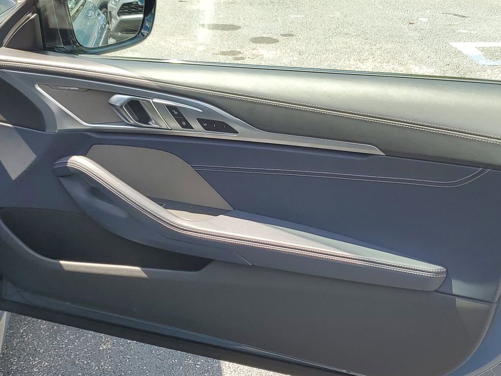 Used 2019 BMW M850i xDrive Coupe image 13