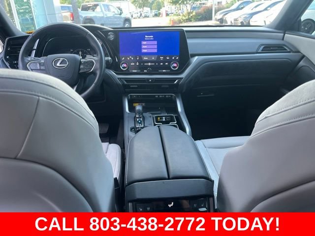 Used 2024 Lexus TX 350 FWD w/ Technology Package image 20