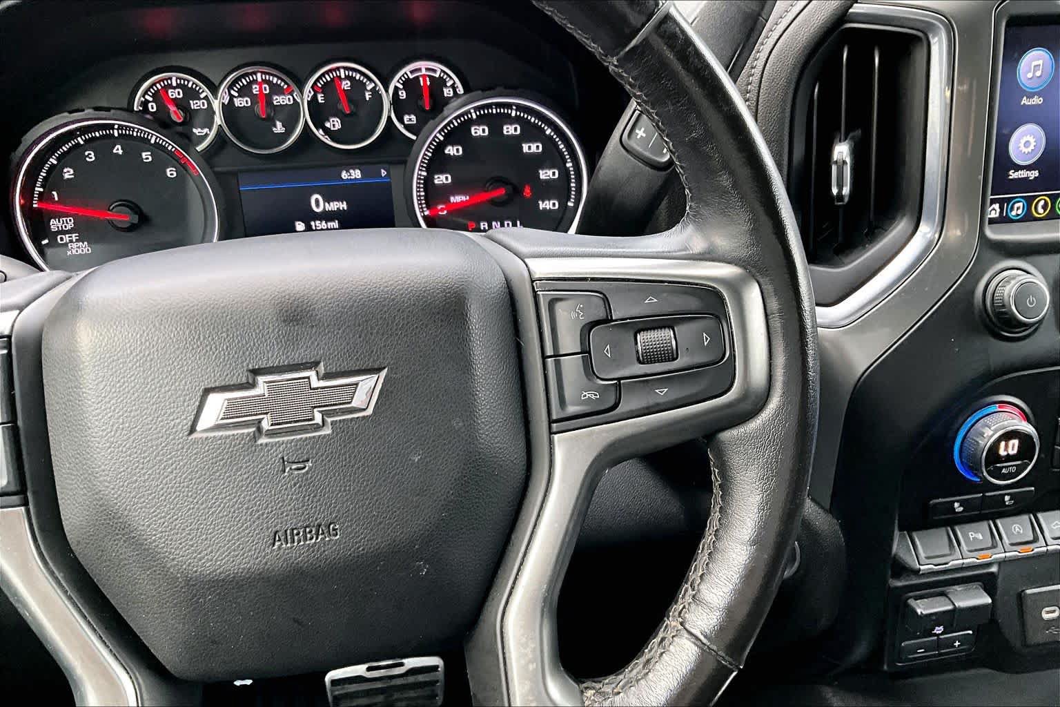 Used 2021 Chevrolet Silverado 1500 RST w/ Texas Edition Plus RWD image 25
