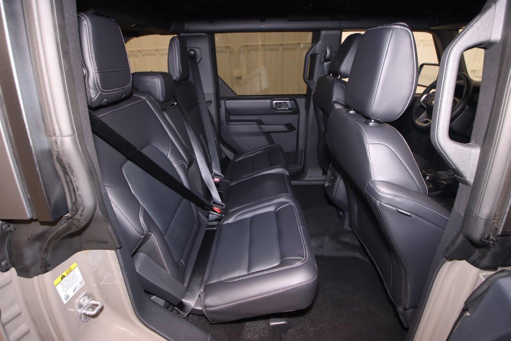 New 2025 Ford Bronco Outer Banks image 13