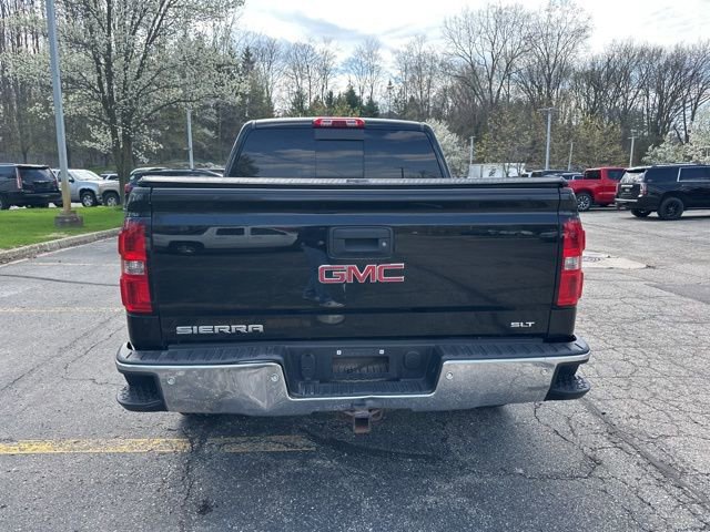 Used 2015 GMC Sierra 1500 SLT w/ SLT Preferred Package AWD/4WD image 4