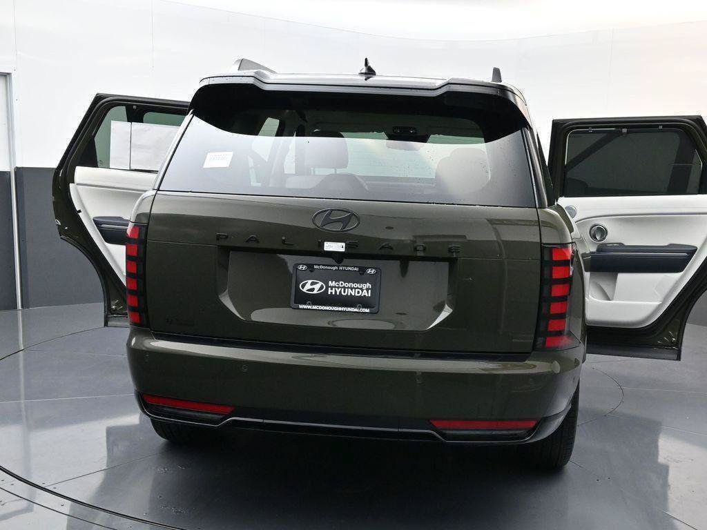 New 2026 Hyundai Palisade Calligraphy FWD image 34