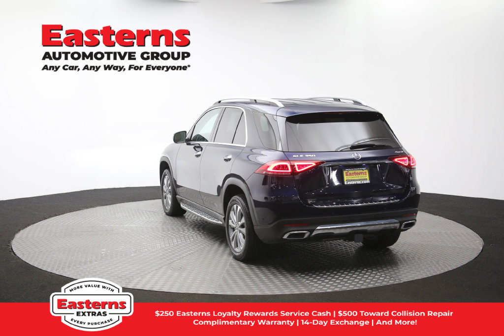 Used 2020 Mercedes-Benz GLE 350 4MATIC w/ Premium Package image 68