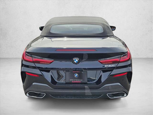 New 2026 BMW 840i Convertible w/ Comfort Seating Package RWD image 8