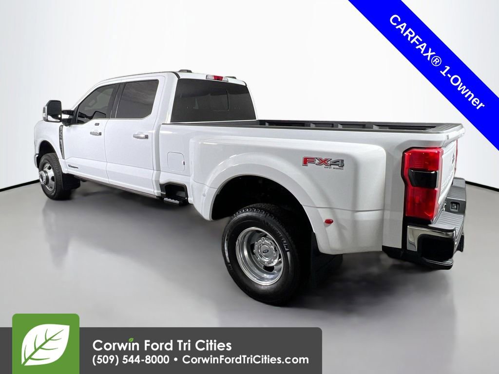 Used 2025 Ford F350 Lariat w/ Lariat Ultimate Package image 11