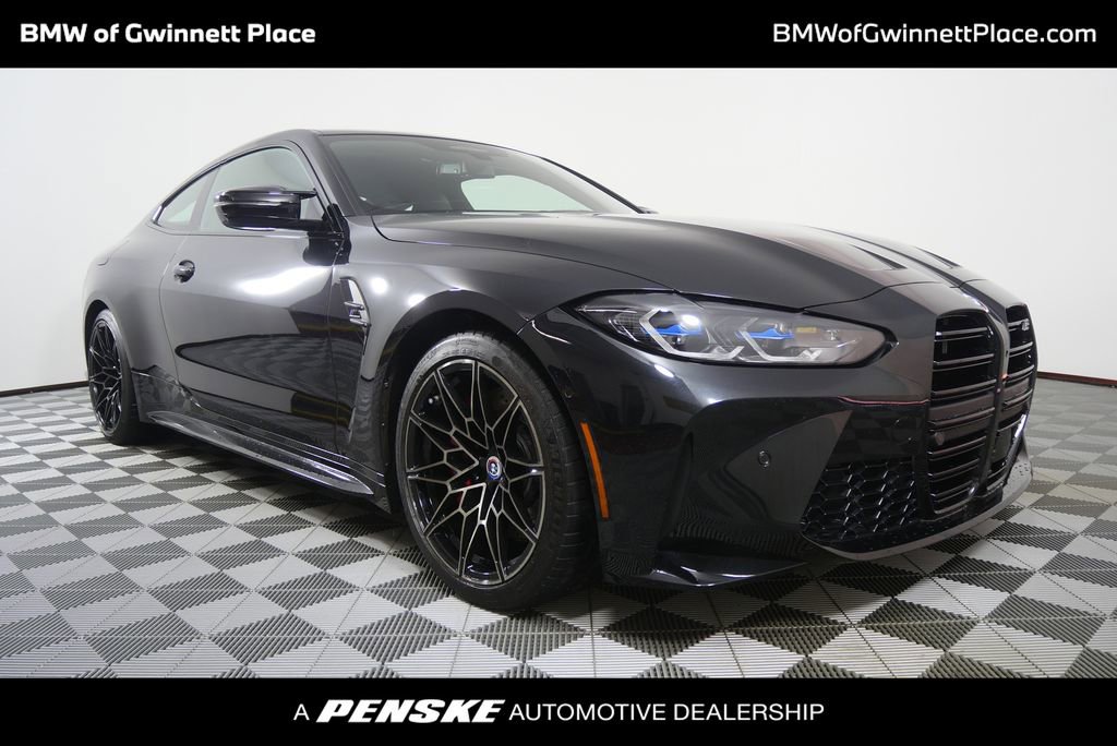 Used 2022 BMW M4 Competition w/ Executive Package