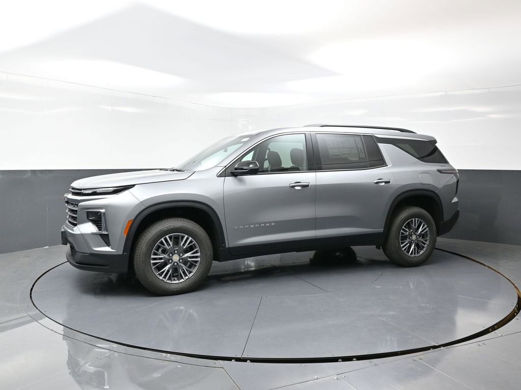 New 2026 Chevrolet Traverse LT w/ Driver Confidence Package image 5