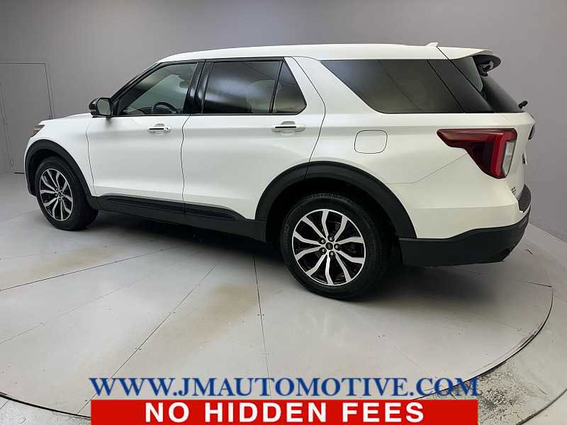 Used 2021 Ford Explorer ST w/ Equipment Group 401A image 3