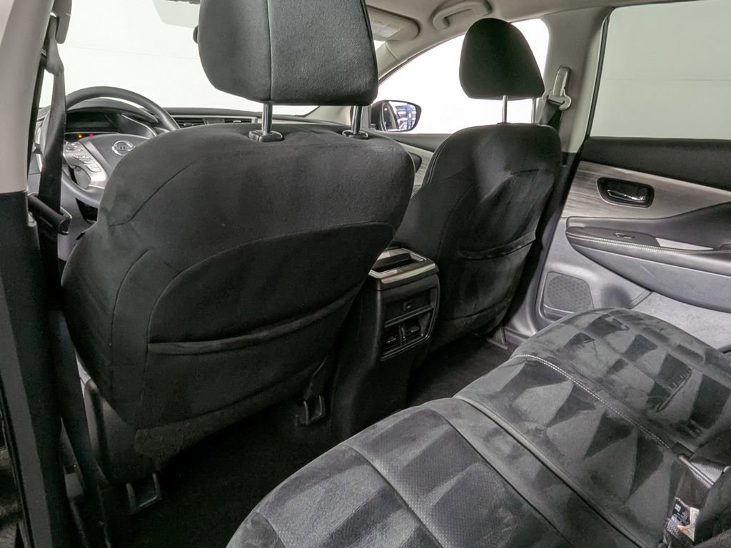 Used 2018 Nissan Murano S image 38