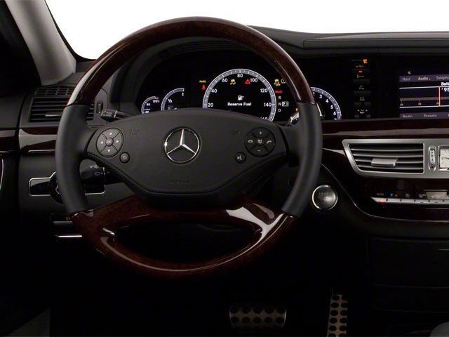 Used 2013 Mercedes-Benz S 550 image 7
