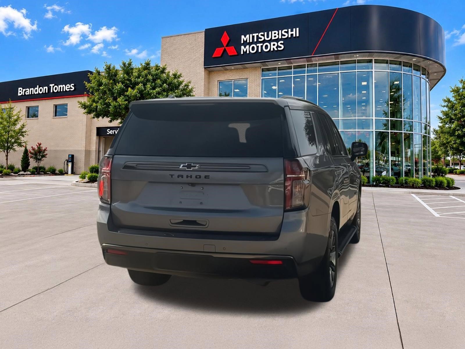 Used 2022 Chevrolet Tahoe Z71 AWD/4WD image 8
