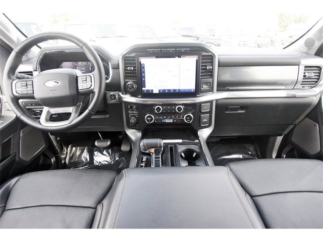 Used 2021 Ford F150 Lariat w/ Equipment Group 502A High image 8