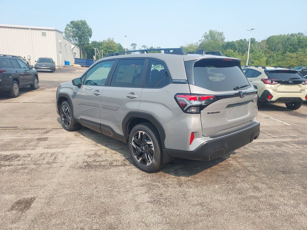 New 2026 Subaru Forester Limited AWD/4WD image 3