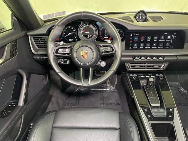 Certified 2024 Porsche 911 Targa 4 image 20